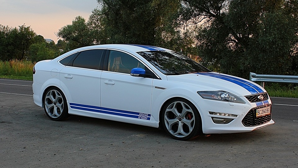 Mondeo Rs