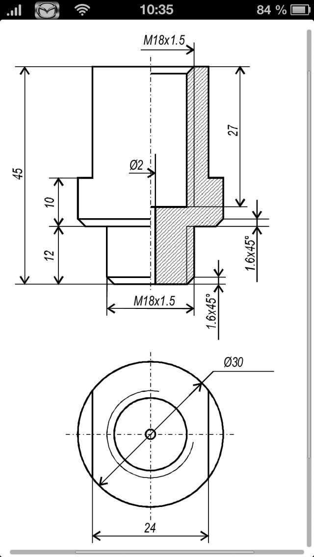 Нужна помощьпо выбору обманки Mazda 6 1G GG 2 л 2006 года