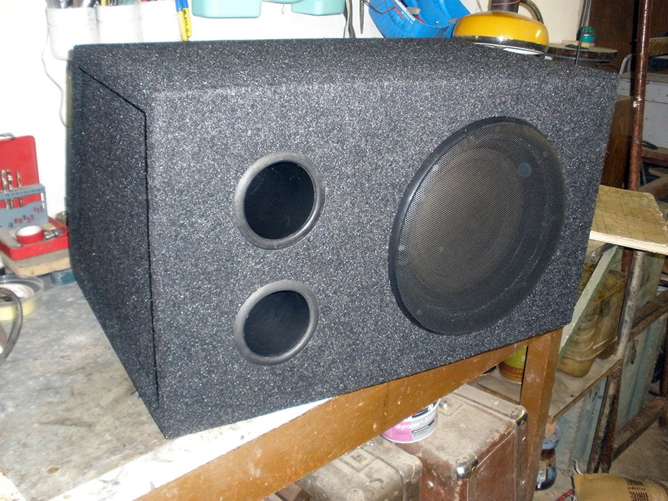 Subwoofer своими руками. Рассчет и постройка - бортжурнал Лада 2108 Individual project 1989 года на DRIVE2