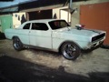 ГАЗ 24 V8 Hardtop DRIVE2 drive2.ru