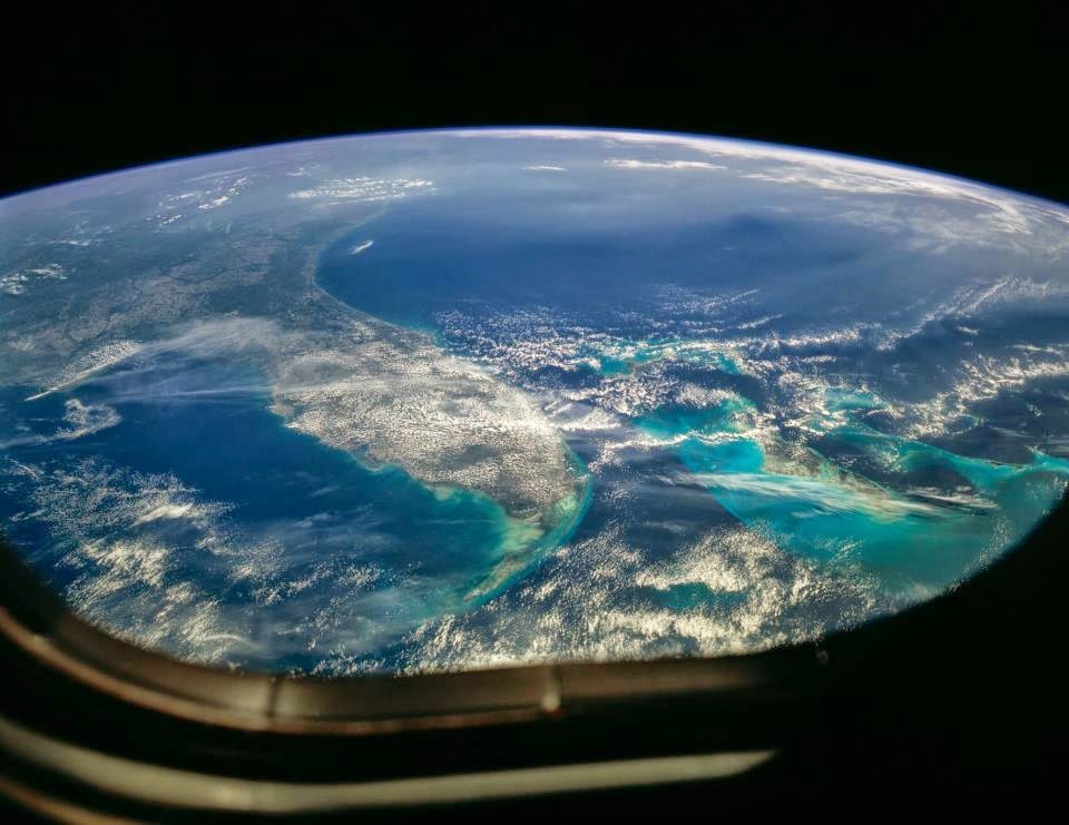 Настоящее Фото Плоской Земли