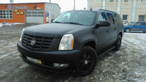 cadillac escalade eskalada esv avtomobili lyuks klassa