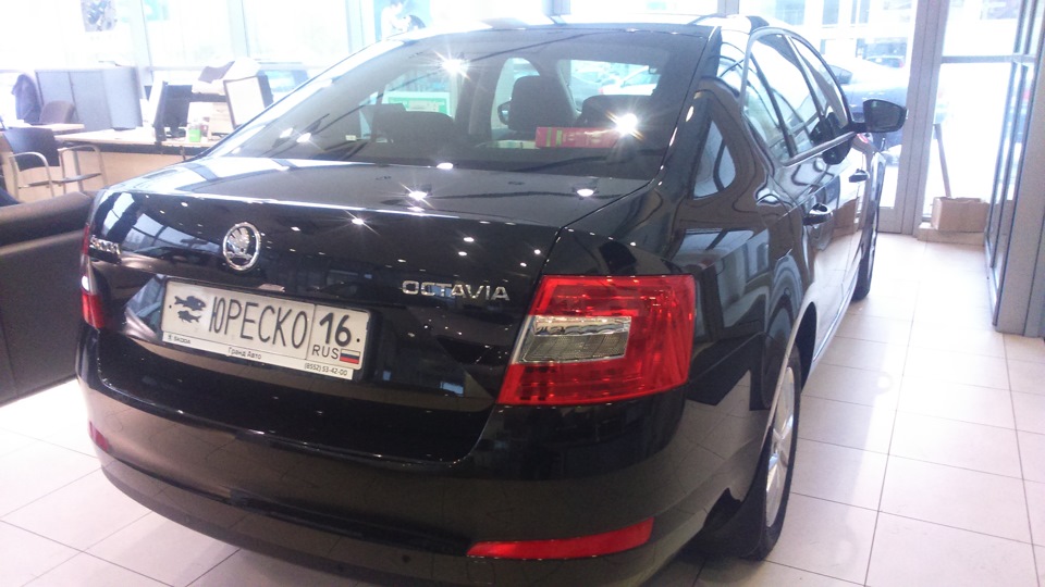 Skoda Octavia A Mk Mpi At Drive