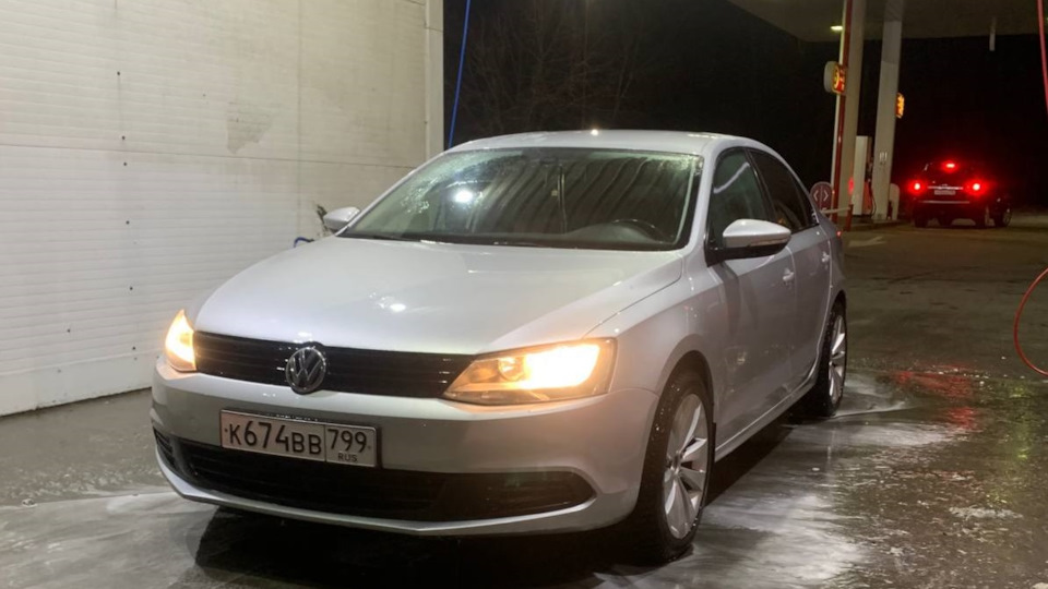 Volkswagen Jetta Vi Caxa Drive