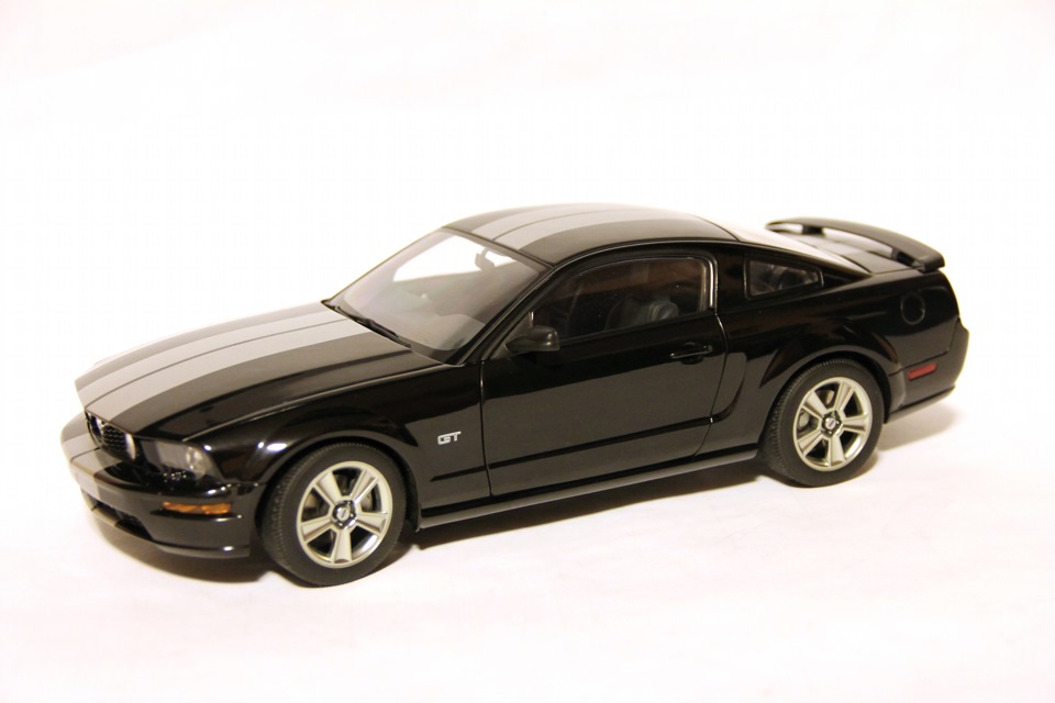 Ford Mustang Gt Mkv Drive