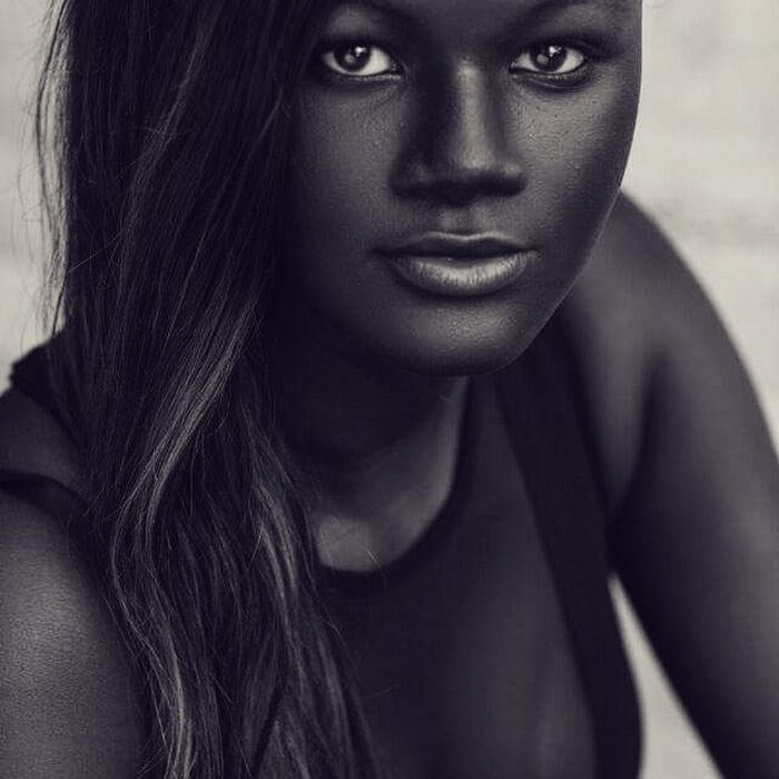 Самые красивые черные девушки 