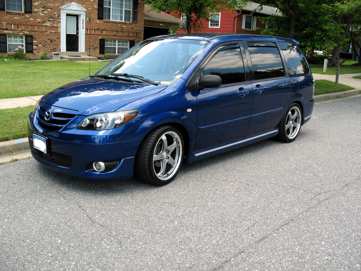 Ремонт Mazda Premacy своими руками 94 Ремонт Mazda Premacy своими руками 12
