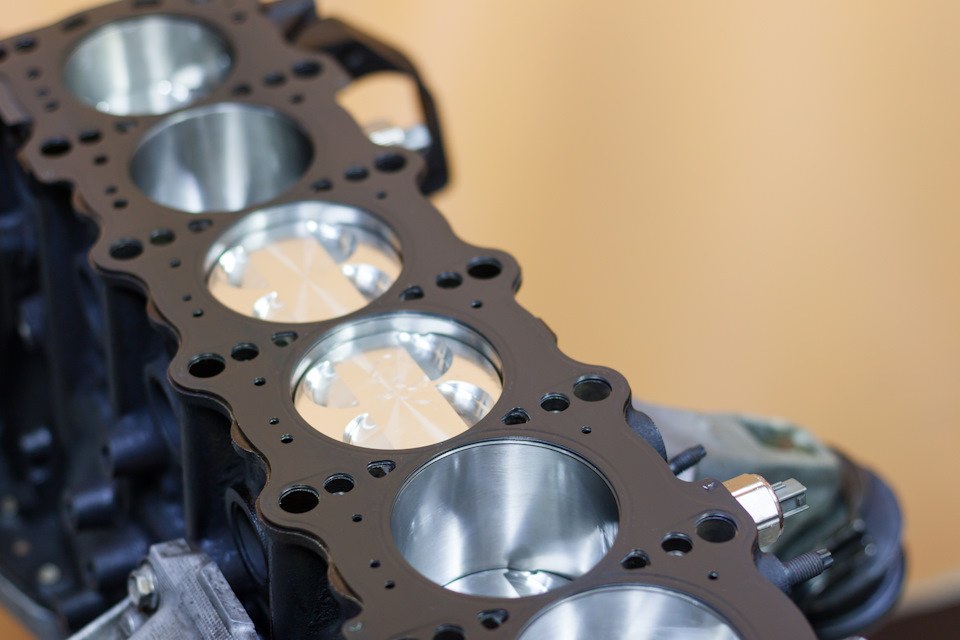 Car porn или продолжаем сборку JZ ART Performance на DRIVE