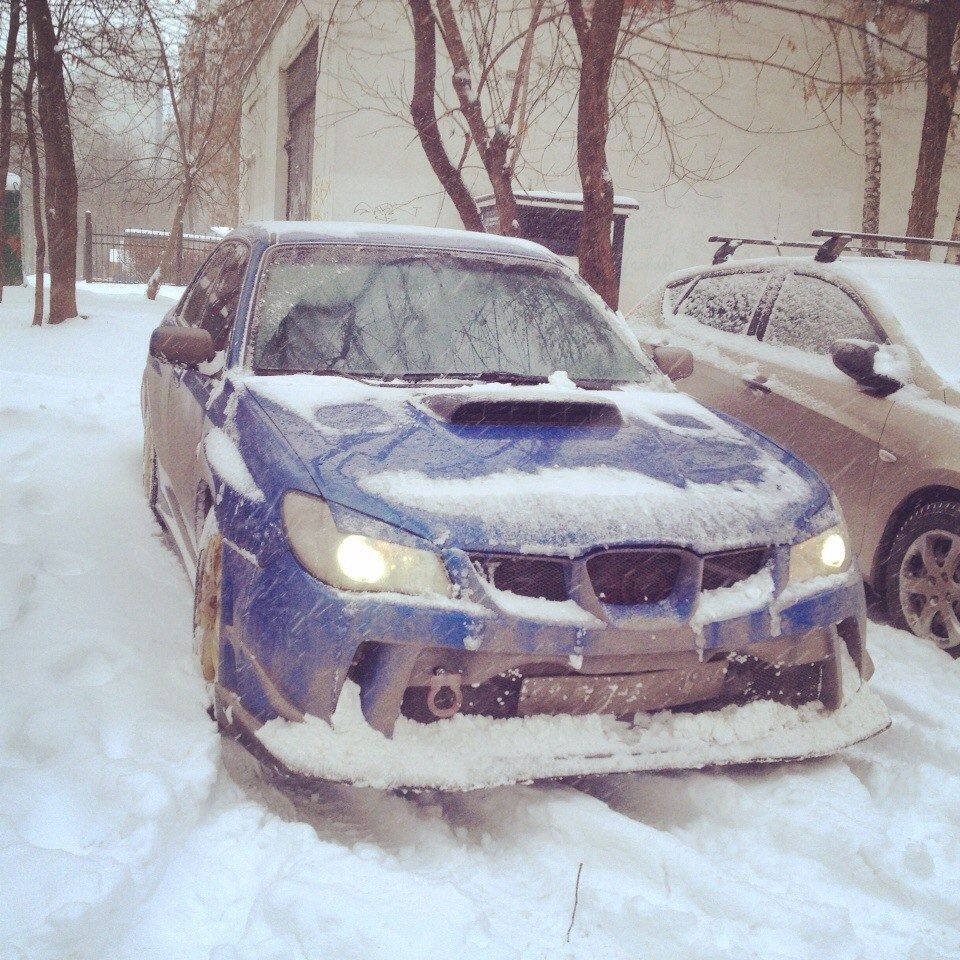 Subaru Impreza Wrx Gh Ge Gv Gr