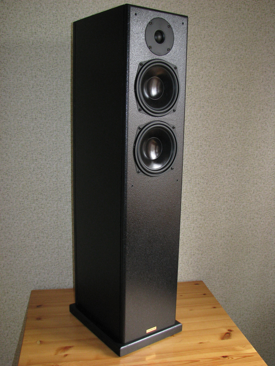 Hi-fi колонки своими руками Hi-fi колонки своими руками
