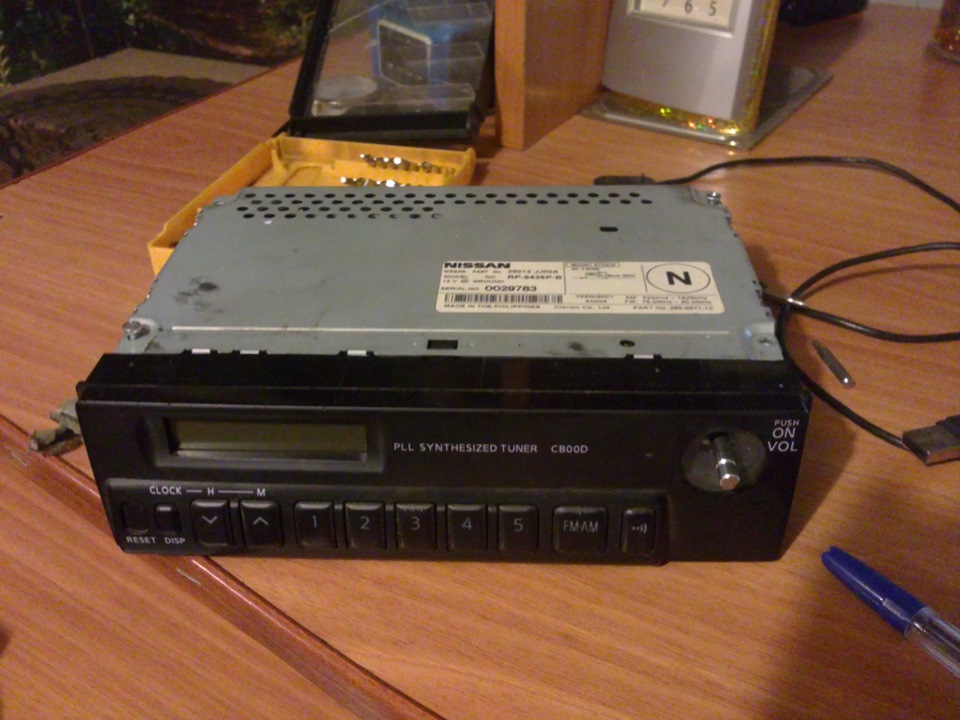 Clarion rp-9228f схема Clarion rp-9228f схема