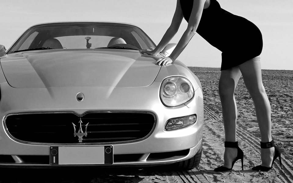 Best Maserti Images On Pinterest Maserati Boobs And Black Women