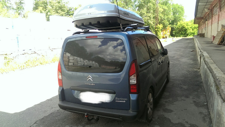 Old Berlingo