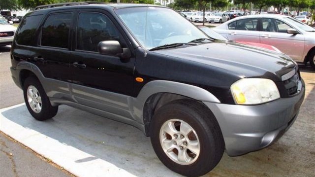 Mazda Tribute Drive