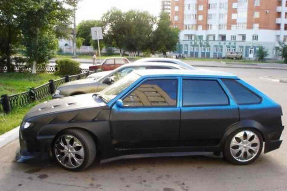 Фото тюнинга своими руками ваз 2109 Фото тюнинга своими руками ваз 2109