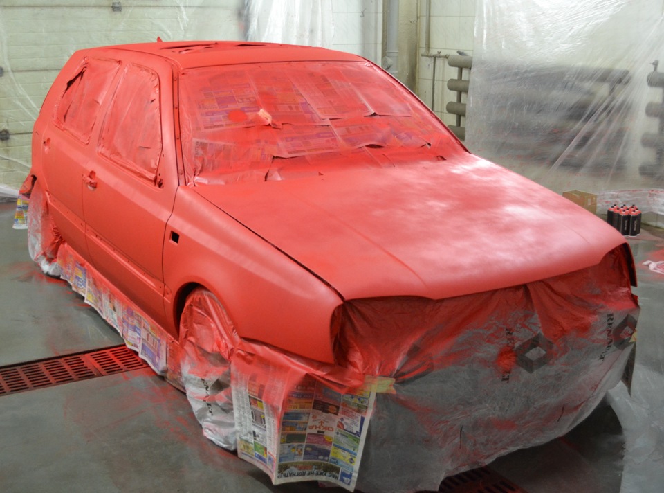 Как своими руками покрасить авто матовым цветом Как своими руками покрасить авто матовым цветом