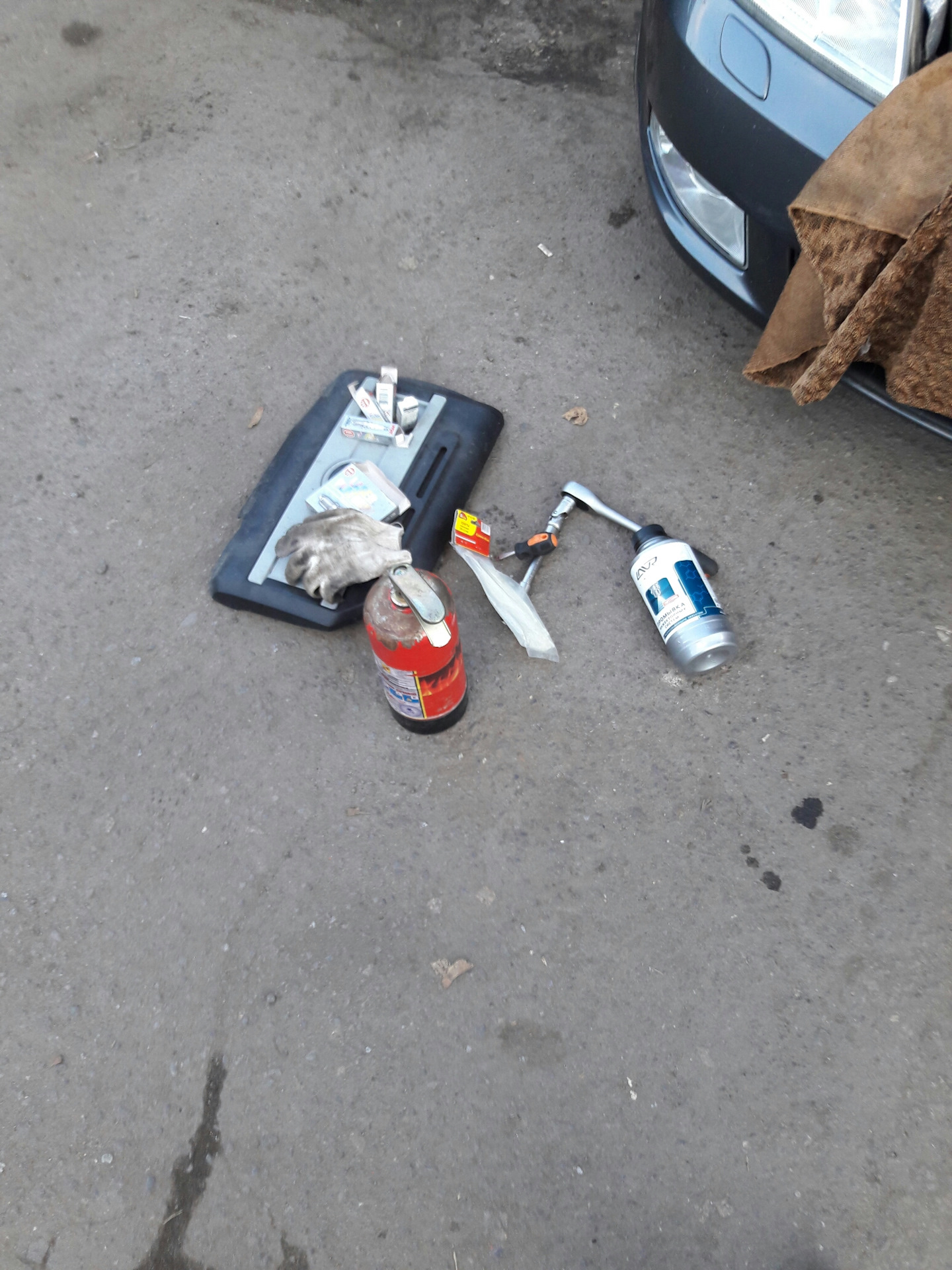 Чистка форсунок своими руками шкода октавия Чистка форсунок своими руками шкода октавия