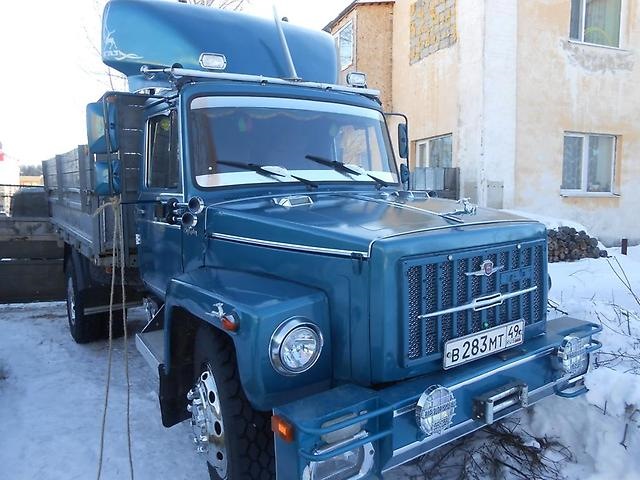 Покраска кабины своими руками газ-3307 Покраска кабины своими руками газ-3307