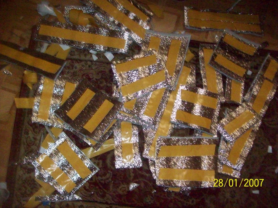 Шумоизоляция заз сенс Шумоизоляция заз сенс