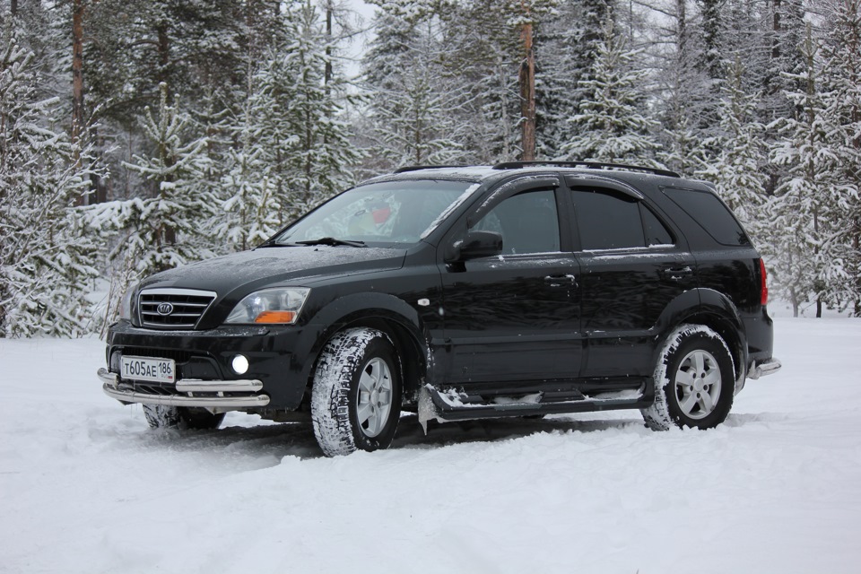 Киа Соренто 2007 Фото – Telegraph