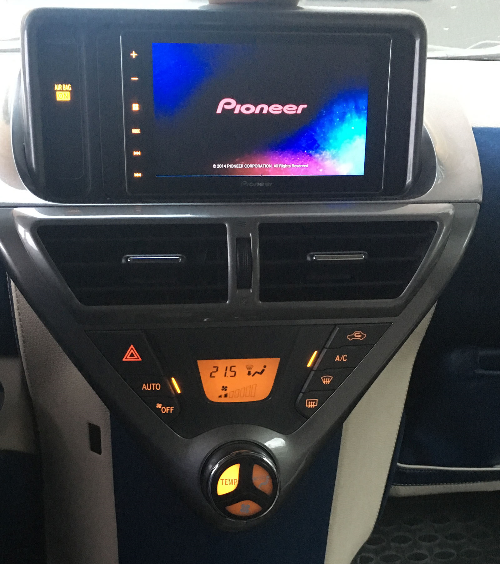 Pioneer sph da120 прошивка