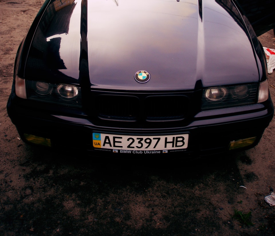 Bmw Bmw Series E