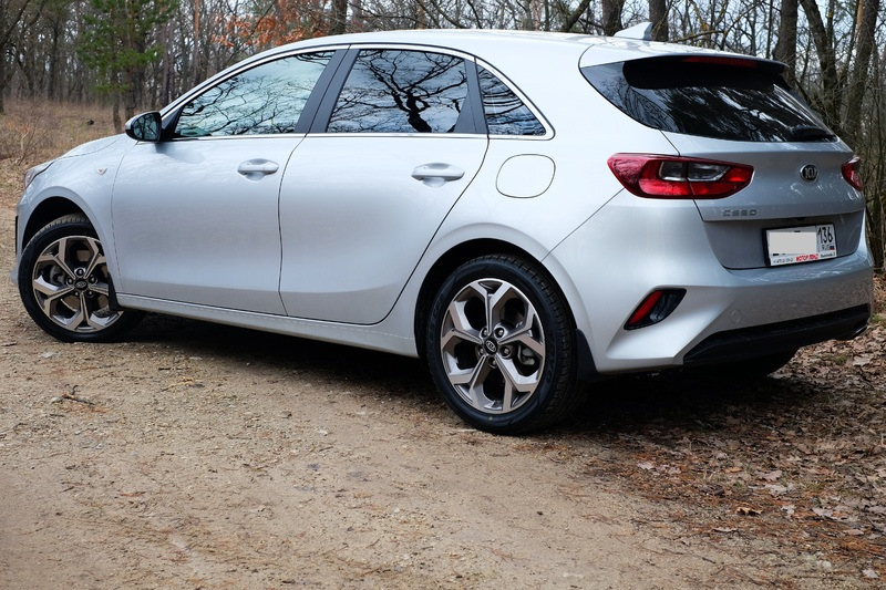 Фото Дисков Киа Сид – Telegraph