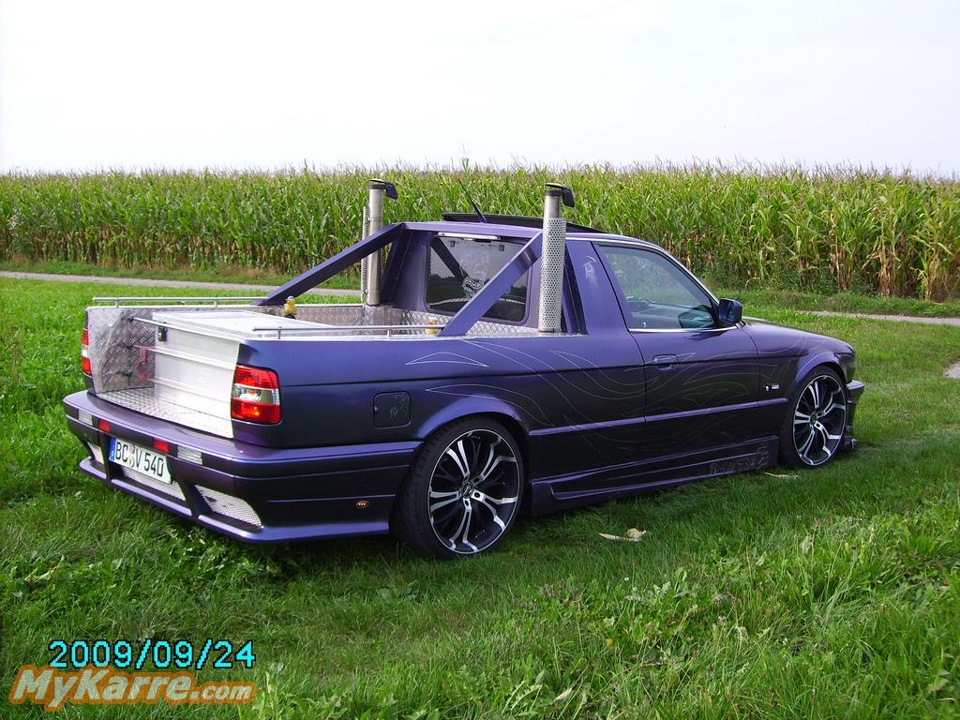 Тюнинг своими руками bmw e34 Тюнинг своими руками bmw e34