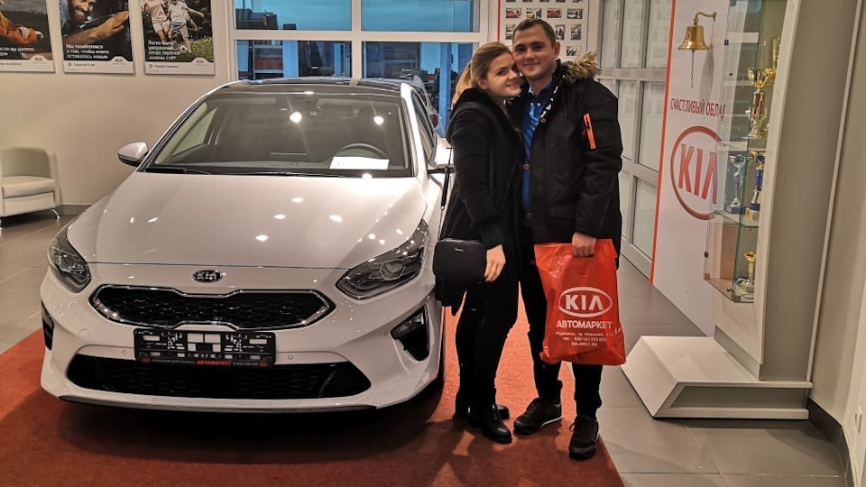 Kia Ceed G