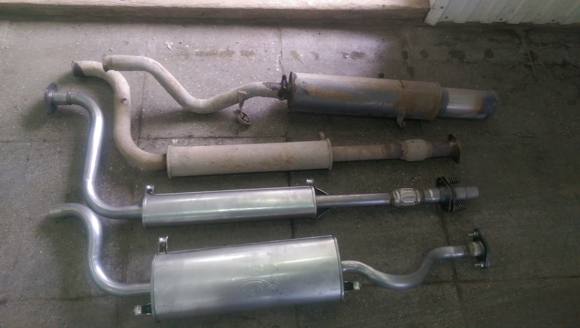 Глушитель Ваз 2114 Фото – Telegraph