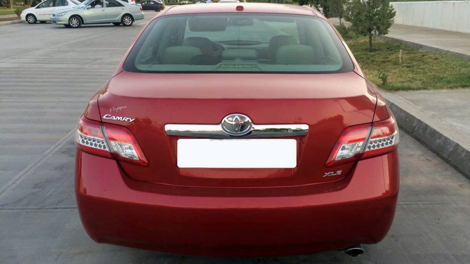 Стоимость Страховки Машины Toyota Camry V40 2.4