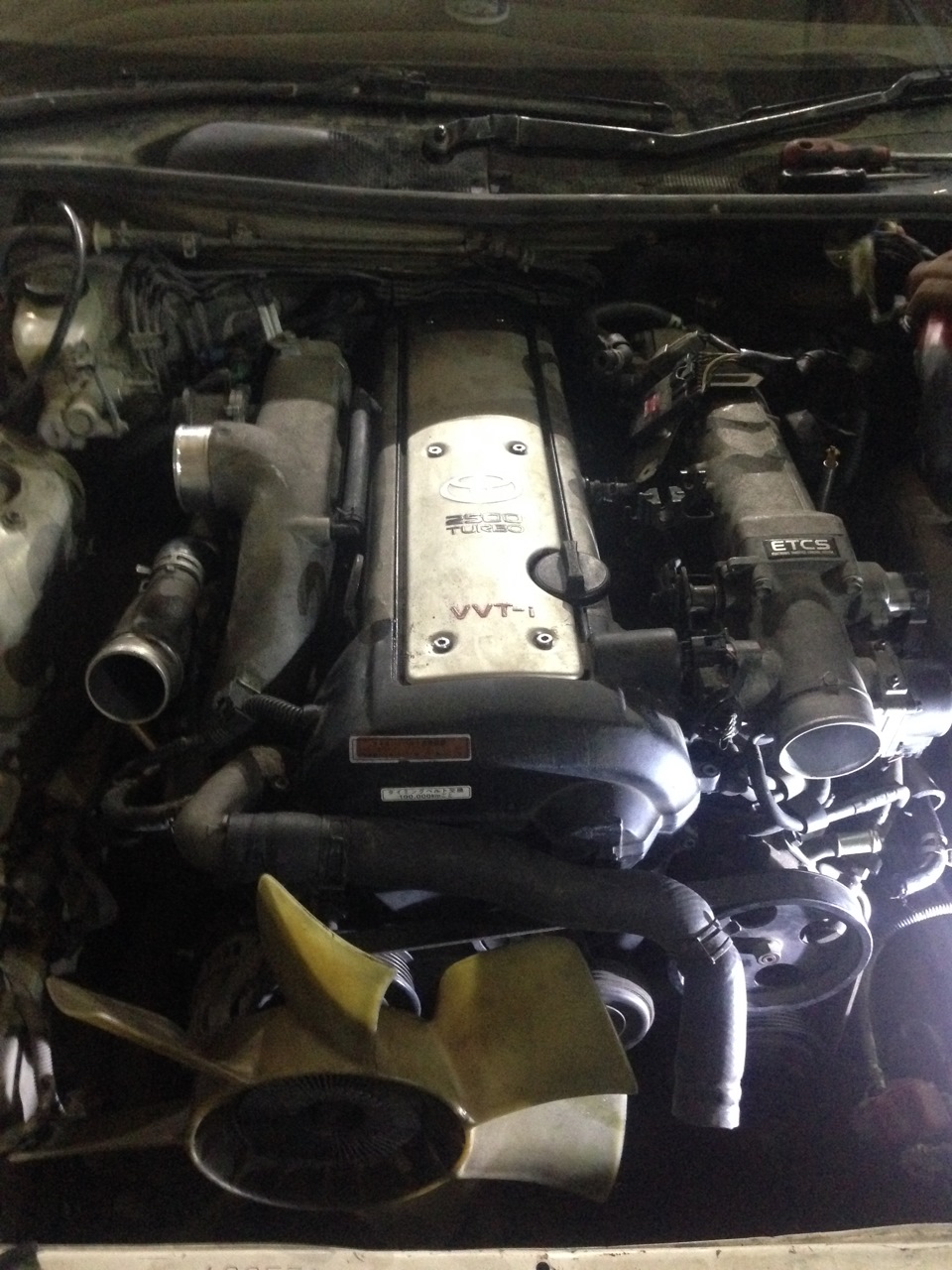 Свап 1jz-ge на 1jz-gte пошаговая инструкция Свап 1jz-ge на 1jz-gte пошаговая инструкция