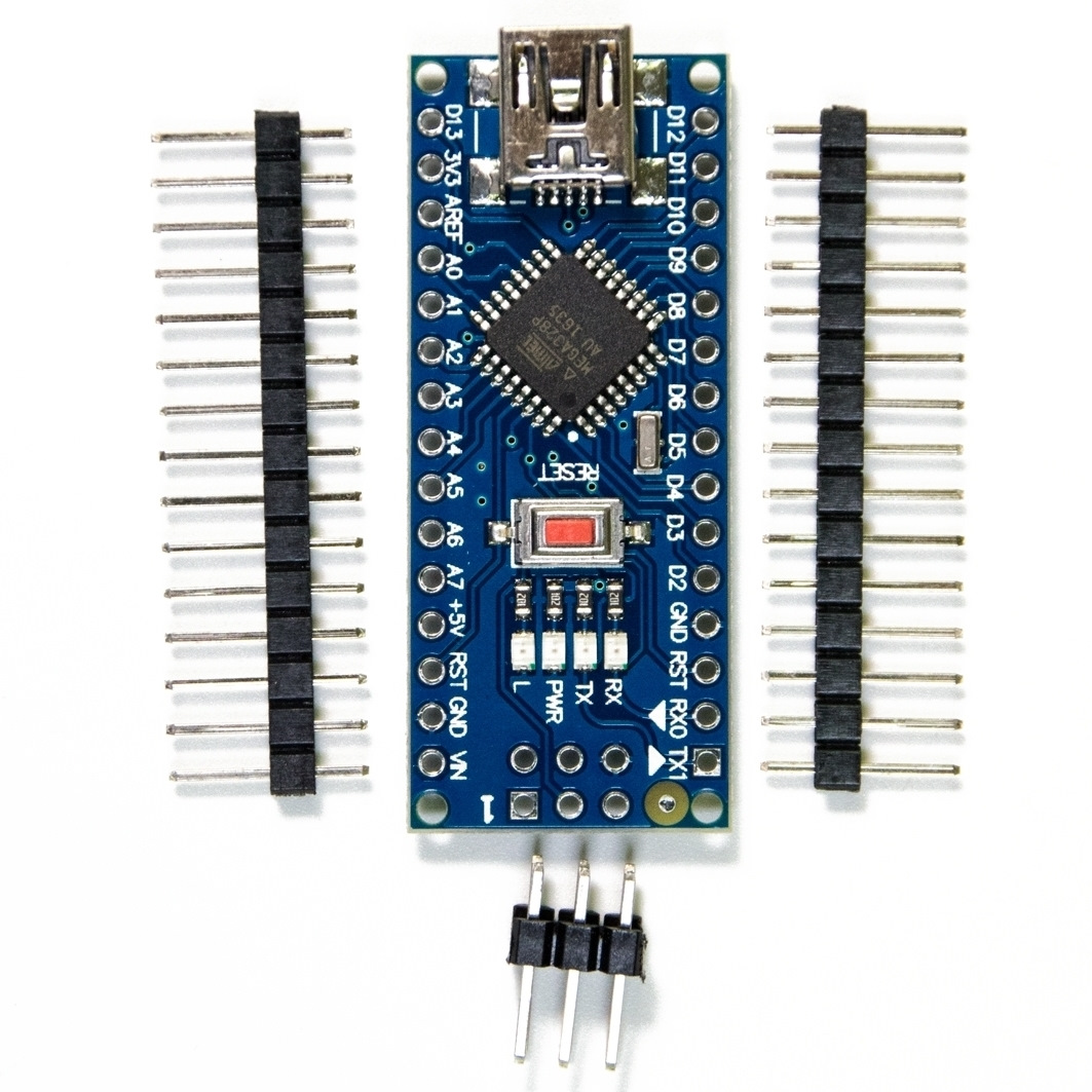 Поделки на arduino nano 94