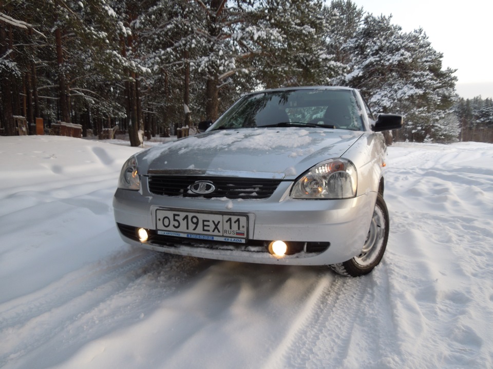 Подключение ПТФ на приору - бортжурнал Лада Приора Седан 2011 года на DRIVE2