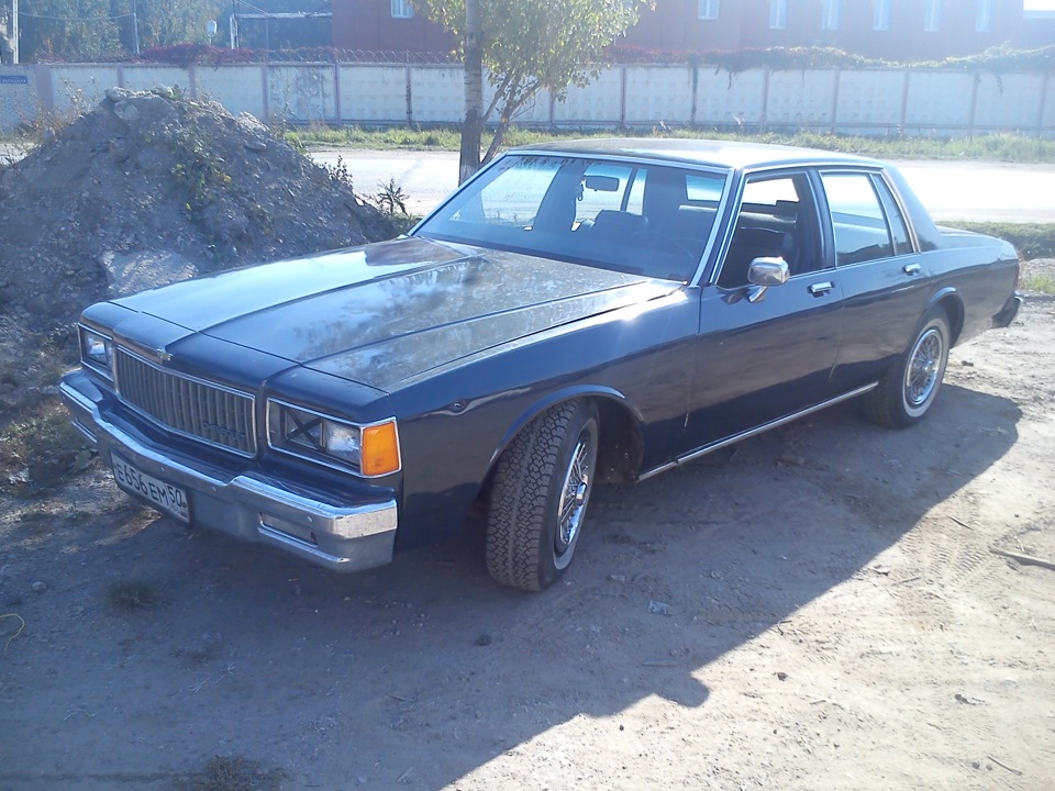 Chevrolet Caprice G Drive