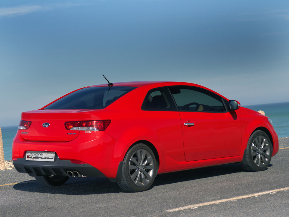 Киа Церато Фото – Telegraph