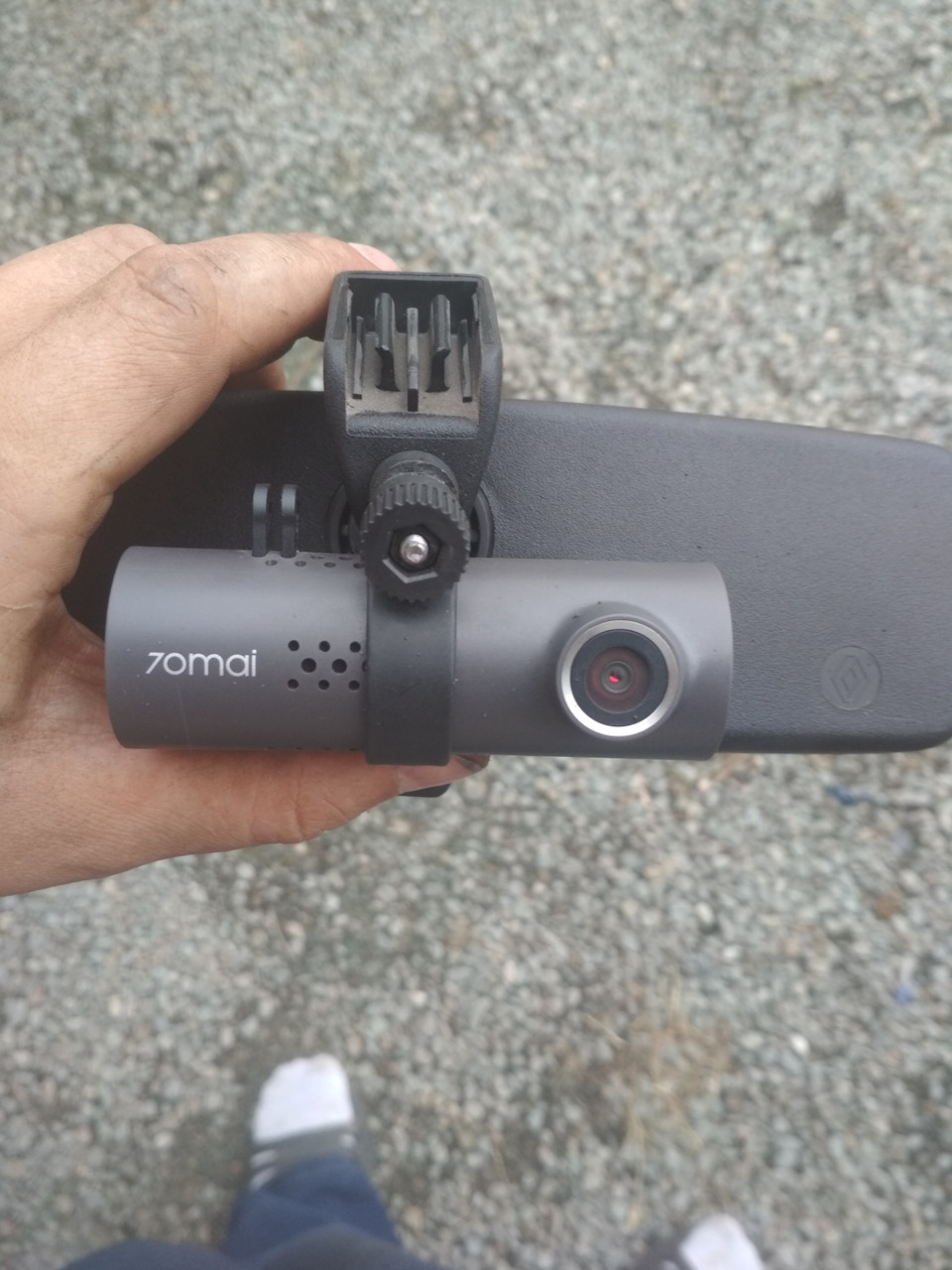 Камера Заднего Вида Xiaomi 70mai A800s