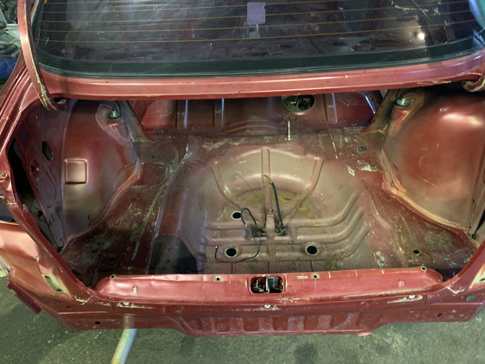 Фото Кузова Ланоса – Telegraph