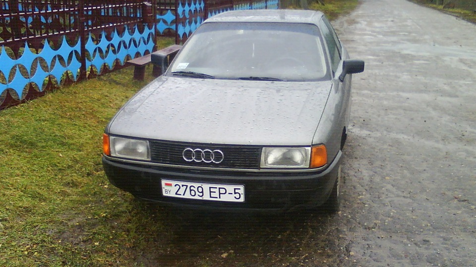 Audi 80 ремонт Audi 80 ремонт