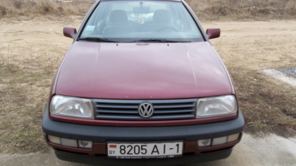 Volkswagen Vento Drive