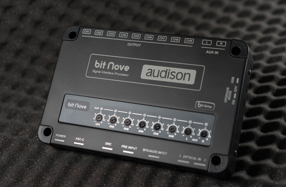 Audison Bit Nove