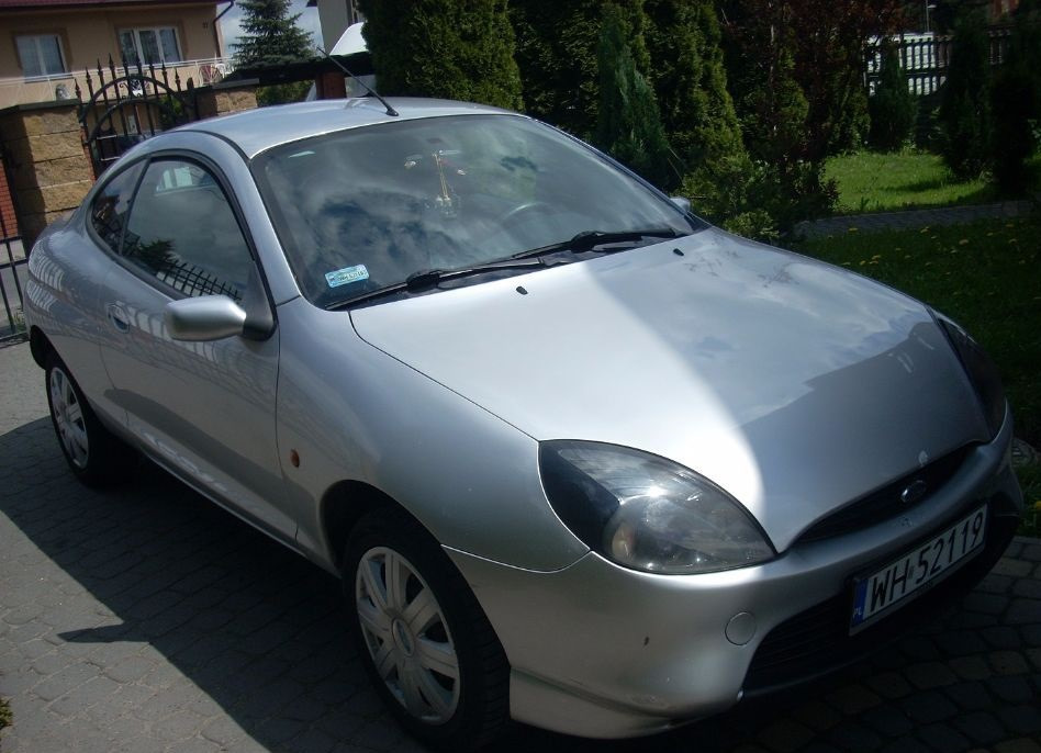 Ford Puma Drive