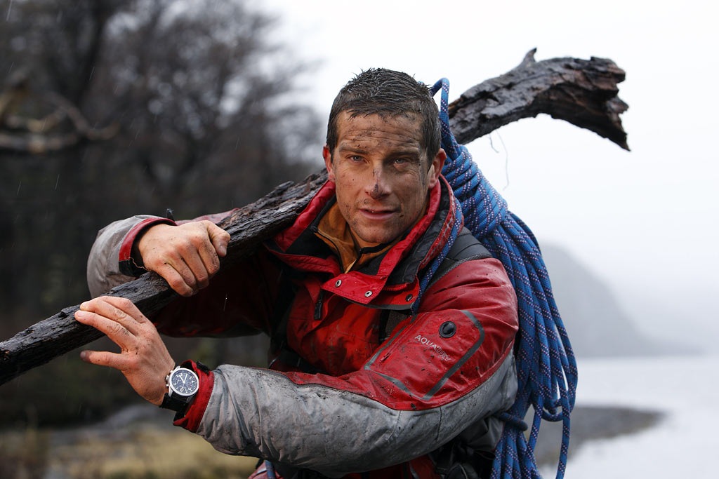 Bear Grylls Watch Casio Gold