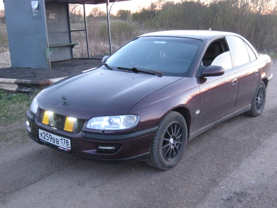 Opel Omega B