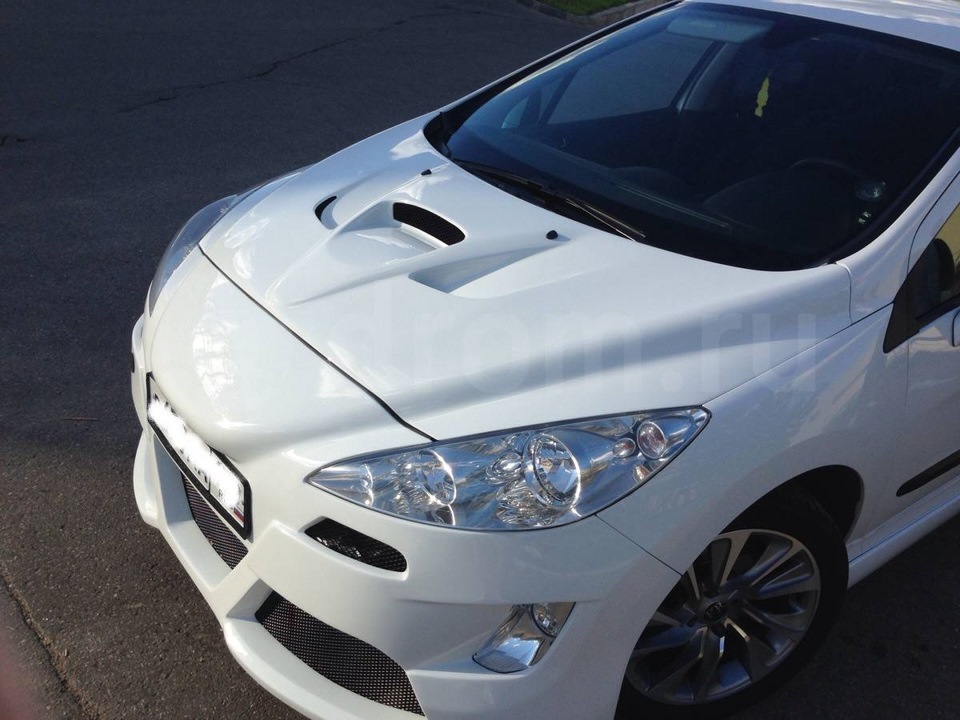 Пежо 308 Тюнинг Кузова Фото – Telegraph