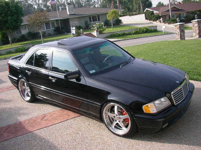 Тюнинг своими руками mercedes w202 Тюнинг своими руками mercedes w202