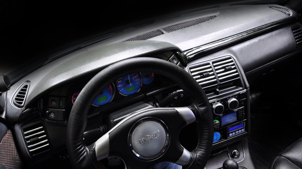 Эмблема BMW на руль - бортжурнал Лада 2110 PhiX 2003 года на DRIVE2