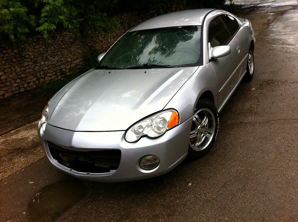 Chrysler Sebring Coupe G