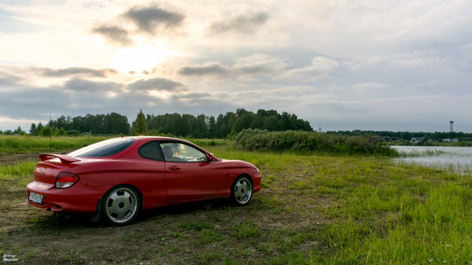 Hyundai Coupe Rd