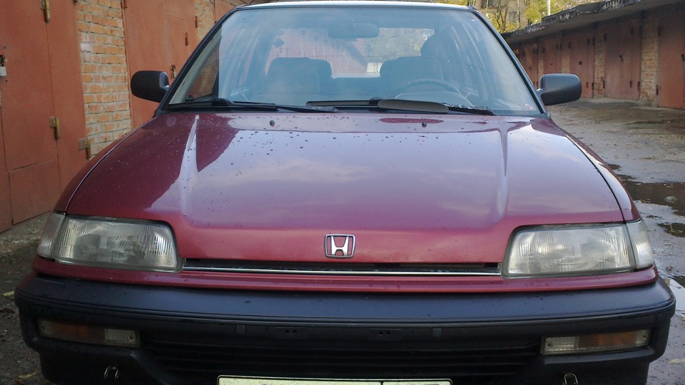 Honda Civic Ed3